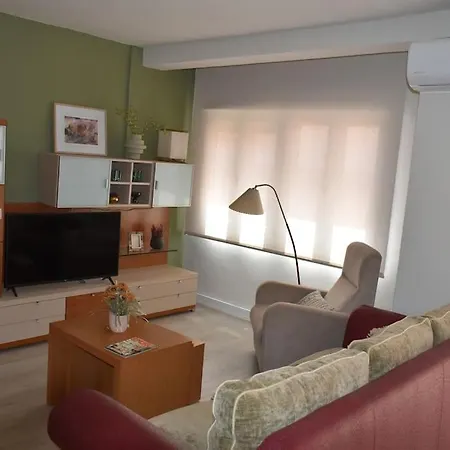 Apartment Precioso Piso En Centro Con Parking Gratis *