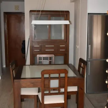 Apartment Precioso Piso En Centro Con Parking Gratis
