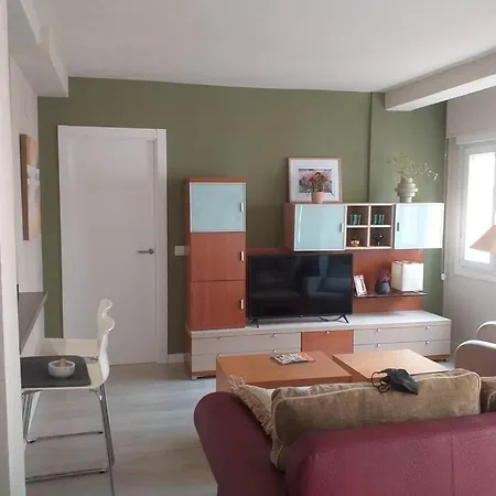 Precioso Piso En Centro Con Parking Gratis Apartment *