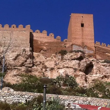 Precioso Piso En Centro Con Parking Gratis Apartment Almeria