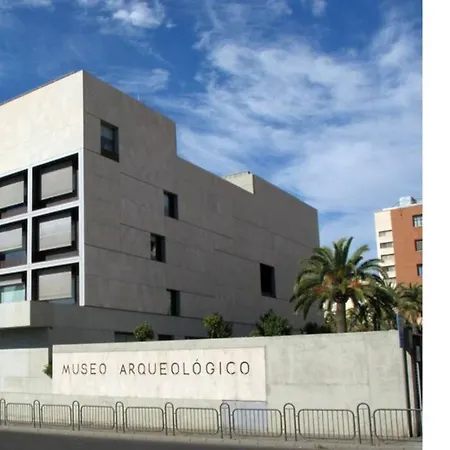 Precioso Piso En Centro Con Parking Gratis Apartment Almeria