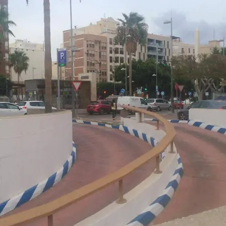 Precioso Piso En Centro Con Parking Gratis Apartment