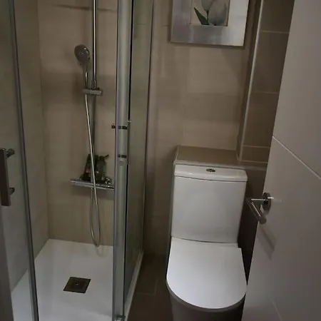 Precioso Piso En Centro Con Parking Gratis Apartment *